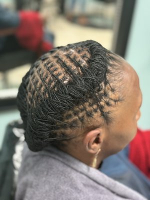 Loc Maintenance - **Jolly Beauty Salon's Loc Maintenance:**

Get expert loc care at Jolly Beauty Salon. Our service includes deep cleansing, conditioning, det