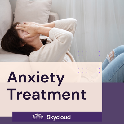 Anxiety Treatment - Personalized care to help manage anxiety, worry, panic, and related symptoms. Anxiety Treatment - Personalized care to help manage anxiety, worry, panic, and related symptoms.