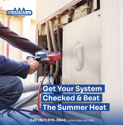Commercial Repair - AAA Air Conditioning, Inc. has been in business for more than 35 years, providing homes and business