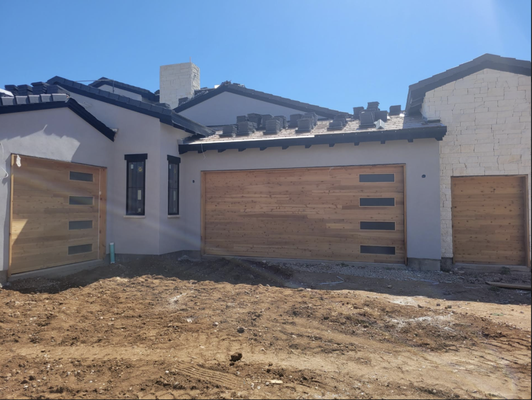 Custom door installation - Contact us for all your garage door needs. Custom door installation - Contact us for all your garage door needs.