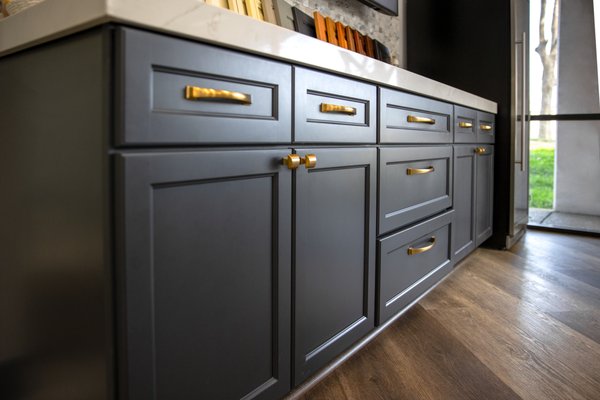 Cabinetry - Products of SOL Cabinets Wholesale Inc. (J&K), ready to assemble, ready to build, and semi-customizable.