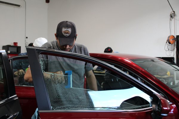 Jet Black Tint - Katy, Texas - CAR TINTS
Car tints serve much more of a purpose than making your car look cool. They help to lower the temperature of your vehicle in the summer, block 99% of harmful UV rays, and helps you conserve gasoline in the process. Auto window tints also help to eliminate sun glare and increase the value of your car. Perhaps most importantly, they offer
Katy, Texas, has its fair share of days of sunny weather, and in the summer when temperatures climb sky high, anything you can do to stay comfortable is important. Since you spend so much time in your car, keeping the inside temperature low is crucial. This helps to conserve gas since you'll be using your air conditioning less, and it makes getting into your car somewhat bearable. Plus, with car window tinting, you can customize your car's aesthetics just how you like. Call our local tint shop to get started today! Jet Black Tint - Katy, Texas - CAR TINTS
Car tints serve much more of a purpose than making your car look cool. They help to lower the temperature of your vehicle in the summer, block 99% of harmful UV rays, and helps you conserve gasoline in the process. Auto window tints also help to eliminate sun glare and increase the value of your car. Perhaps most importantly, they offer
Katy, Texas, has its fair share of days of sunny weather, and in the summer when temperatures climb sky high, anything you can do to stay comfortable is important. Since you spend so much time in your car, keeping the inside temperature low is crucial. This helps to conserve gas since you'll be using your air conditioning less, and it makes getting into your car somewhat bearable. Plus, with car window tinting, you can customize your car's aesthetics just how you like. Call our local tint shop to get started today!