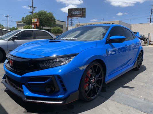 Regular wash - Regular wash (Maintenance wash)