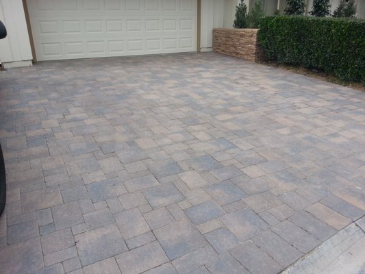 Pavers - Concrete Inner Locking Pavers, for driveway, walkways, pool deck, patio areas Pavers - Concrete Inner Locking Pavers, for driveway, walkways, pool deck, patio areas
