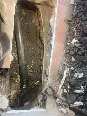 Sewer Spot Repair - Call us today for your sewer repair services! Sewer Spot Repair - Call us today for your sewer repair services!
