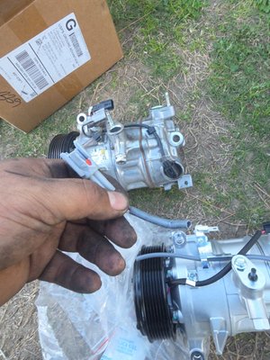 AC Repair - We diagnose and fix AC issues for all types of vehicles, using quality parts and reliable methods to get your system back to peak performance. AC Repair - We diagnose and fix AC issues for all types of vehicles, using quality parts and reliable methods to get your system back to peak performance.