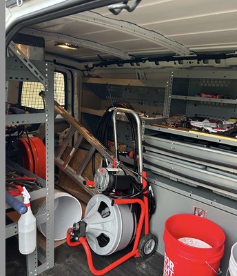 Emergency Services Available - Available 24 hours for drain cleaning.
