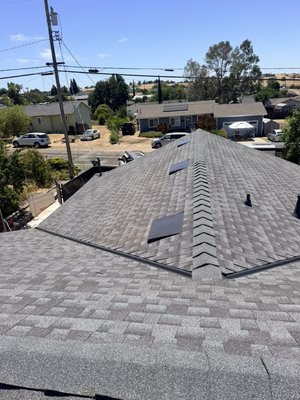 Recently done - Recently finished jobs