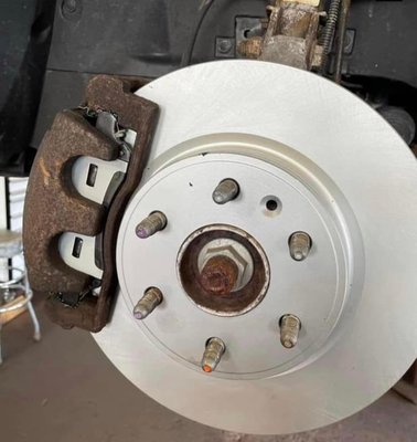 Free Brake Inspection - We offer Free Brake Inspection, with transparent and honest estimates! We take pride in our work and back it up with a 12 month parts and labor warranty! We promise Integrity In Everything!