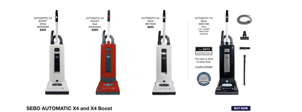 Shop Sebo Vacuums, visit our website today! - Shop Sebo today! Shop Sebo Vacuums, visit our website today! - Shop Sebo today!
