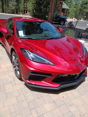 Ceramic Coating - Upgrade to long-lasting protection with our premium ceramic coating options. Our detailers are experienced, meticulous, and dedicated to quality. Your car will look, feel, and smell incredible – satisfaction guaranteed! Ceramic Coating - Upgrade to long-lasting protection with our premium ceramic coating options. Our detailers are experienced, meticulous, and dedicated to quality. Your car will look, feel, and smell incredible – satisfaction guaranteed!