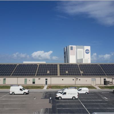 Installing Solar at NASA - This job was a complete dream to do!!! Installing Solar at NASA - This job was a complete dream to do!!!