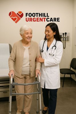 Flu & Cold Treatment - From high fever and cough to body aches and sore throat, our medical team provides same-day diagnosis and treatment. Get tested, treated, and back to feeling better — without the ER wait.