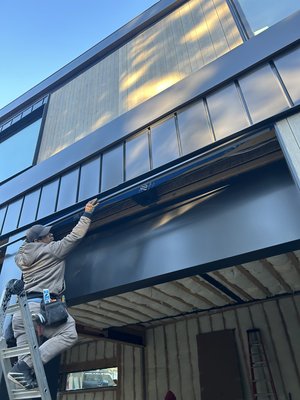 New Home siding installation - New Home siding installation
