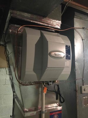 We Install Humidifiers - Aprilaire humidifier installation We Install Humidifiers - Aprilaire humidifier installation
