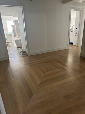 Hardwood Flooring - Always working hard to make customers smile! Hardwood Flooring - Always working hard to make customers smile!