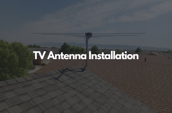 Over-the-air TV Antenna Installation - At Tuff Techies, we deliver exceptional TV Antenna Installation services tailored to your needs. Recently, we completed an installation for a customer in the Prescott Valley housing area of Granville, optimizing their antenna placement for perfect reception. Our expert technicians ensured seamless setup, providing crystal-clear 38+ HD channels without the cost of a cable subscription. Being in Granville, this customer got the expected full channel lineup! We handled everything from the best location for the antenna to connecting it to the TVs, ensuring a hassle-free experience. With competitive pricing and a commitment to customer satisfaction, Tuff Techies is your go-to for reliable TV antenna installation. Contact us today to enhance your viewing experience! Over-the-air TV Antenna Installation - At Tuff Techies, we deliver exceptional TV Antenna Installation services tailored to your needs. Recently, we completed an installation for a customer in the Prescott Valley housing area of Granville, optimizing their antenna placement for perfect reception. Our expert technicians ensured seamless setup, providing crystal-clear 38+ HD channels without the cost of a cable subscription. Being in Granville, this customer got the expected full channel lineup! We handled everything from the best location for the antenna to connecting it to the TVs, ensuring a hassle-free experience. With competitive pricing and a commitment to customer satisfaction, Tuff Techies is your go-to for reliable TV antenna installation. Contact us today to enhance your viewing experience!