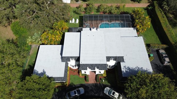 Residential Flat Roofs - Completed Residential Low Slope (Flat) Roofs Residential Flat Roofs - Completed Residential Low Slope (Flat) Roofs
