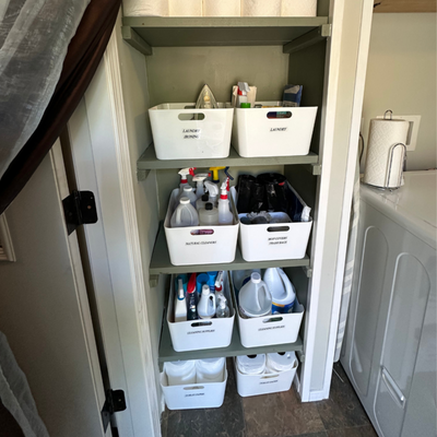 Living Lite Organized (Laundry Area) - If you're looking for a professional organizing service that brings you peace of mind, then you are at the right place. Living Lite Organized (Laundry Area) - If you're looking for a professional organizing service that brings you peace of mind, then you are at the right place.