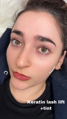 Keratin Lash Lift - 👀 Tired of curling your lashes every morning?
And still feel like your eyes don’t pop — like something’s missing?
✨ Lash Lift might be what you need.
No more lash curler. No more effort. Just naturally lifted lashes that open up your eyes and make you look more awake, youthful, and refreshed — instantly.
One session, and your eyes speak for themselves. Keratin Lash Lift - 👀 Tired of curling your lashes every morning?
And still feel like your eyes don’t pop — like something’s missing?
✨ Lash Lift might be what you need.
No more lash curler. No more effort. Just naturally lifted lashes that open up your eyes and make you look more awake, youthful, and refreshed — instantly.
One session, and your eyes speak for themselves.