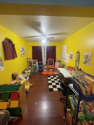 Commercial Daycare Cleaning - Commercial Daycare Cleaning & Organization ✨
A fresh, organized space makes a difference—especially where little ones learn, play, and grow! 💙
Bluu’s Immaculate Cleaning had the pleasure of tackling this daycare center, which required extensive cleaning, decluttering, rearranging, and organization to help restore a more welcoming and functional environment.
We were so focused on the transformation that we missed the “before” photos—but these finished results speak beautifully for themselves! ✨
From residential homes to childcare facilities and commercial spaces, we take pride in giving every property the detailed attention it deserves.
Clean spaces. Thoughtful details. Immaculate results.
🏢 Commercial & Residential Cleaning
🧸 Daycare & Childcare Facilities
✨ Deep Cleaning & Organization
🧺 Customized Services Available
Bluu’s Immaculate Cleaning — Where Clean Meets Care. 💙 Commercial Daycare Cleaning - Commercial Daycare Cleaning & Organization ✨
A fresh, organized space makes a difference—especially where little ones learn, play, and grow! 💙
Bluu’s Immaculate Cleaning had the pleasure of tackling this daycare center, which required extensive cleaning, decluttering, rearranging, and organization to help restore a more welcoming and functional environment.
We were so focused on the transformation that we missed the “before” photos—but these finished results speak beautifully for themselves! ✨
From residential homes to childcare facilities and commercial spaces, we take pride in giving every property the detailed attention it deserves.
Clean spaces. Thoughtful details. Immaculate results.
🏢 Commercial & Residential Cleaning
🧸 Daycare & Childcare Facilities
✨ Deep Cleaning & Organization
🧺 Customized Services Available
Bluu’s Immaculate Cleaning — Where Clean Meets Care. 💙