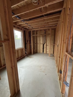 ADU new construction plumbing San Diego - Six ADU new plumbing constraction ADU new construction plumbing San Diego - Six ADU new plumbing constraction