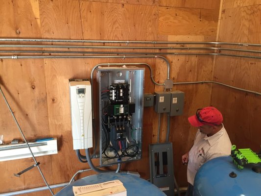 Providing Residential & Commercial Electrical Services - Centerline Electric, Inc. is locally owned and was established in 1999. We believe in providing only quality workmanship and unsurpassed customer service. This commitment includes professionally trained technicians and quality products. Our goal to ensure a safe and working facility with options for energy saving ideas and applications that best suit our customers.
Centerline Electric, Inc. offers commercial electrical services for large and small businesses from occasional technical service or repair to new construction. We also participate with Idaho Power to achieve energy saving incentives for your commercial or industrial facility.
We also offer electrical services for residential customers. From new construction to simple upgrades and “or” additions to your home or outbuildings. Providing Residential & Commercial Electrical Services - Centerline Electric, Inc. is locally owned and was established in 1999. We believe in providing only quality workmanship and unsurpassed customer service. This commitment includes professionally trained technicians and quality products. Our goal to ensure a safe and working facility with options for energy saving ideas and applications that best suit our customers.
Centerline Electric, Inc. offers commercial electrical services for large and small businesses from occasional technical service or repair to new construction. We also participate with Idaho Power to achieve energy saving incentives for your commercial or industrial facility.
We also offer electrical services for residential customers. From new construction to simple upgrades and “or” additions to your home or outbuildings.