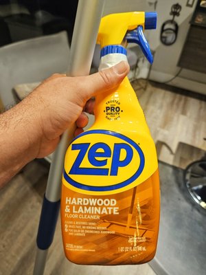 Hair Salon Floor Clean~ - Everyday hair salon floors endure hair products with chemicals, foot traffic from hairstylist and customers. Zep cleaning products are professional strength, ready to clean dirty floors. Hair Salon Floor Clean~ - Everyday hair salon floors endure hair products with chemicals, foot traffic from hairstylist and customers. Zep cleaning products are professional strength, ready to clean dirty floors.