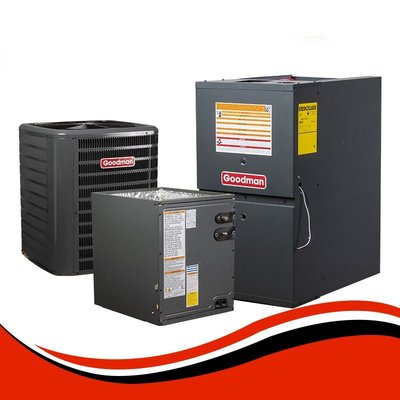 Goodman HVAC Systems - Looking for reliable comfort that fits your budget? At Comfort Pro Heating and Cooling, we proudly install Goodman HVAC systems as our trusted entry-level option for homes throughout Cedar Rapids. Goodman is known for providing exceptional value and a solid build without breaking the bank. Plus, they offer some of the strongest coverage in the industry, including a 10-year parts limited warranty when the equipment is registered within 60 days of installation. As a Master Mechanical Contractor, I ensure every system is installed to strict specifications so you get a true workhorse that handles Iowa's weather with ease. Contact us today for an affordable, high-quality comfort solution! Goodman HVAC Systems - Looking for reliable comfort that fits your budget? At Comfort Pro Heating and Cooling, we proudly install Goodman HVAC systems as our trusted entry-level option for homes throughout Cedar Rapids. Goodman is known for providing exceptional value and a solid build without breaking the bank. Plus, they offer some of the strongest coverage in the industry, including a 10-year parts limited warranty when the equipment is registered within 60 days of installation. As a Master Mechanical Contractor, I ensure every system is installed to strict specifications so you get a true workhorse that handles Iowa's weather with ease. Contact us today for an affordable, high-quality comfort solution!