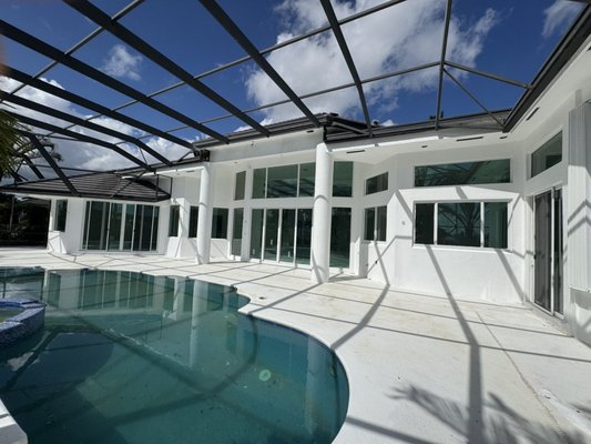 Impact Windows - It is our pleasure to bring you quality products. Whether you need sliding glass doors for your high-rise property, or single-hung windows for you family home, we will look for ways to improve our product lines for enhance your life every day.