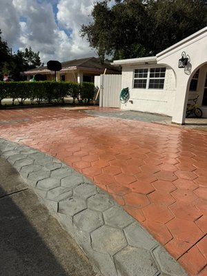 Driveway - Driveways to a beautiful home! Driveway - Driveways to a beautiful home!