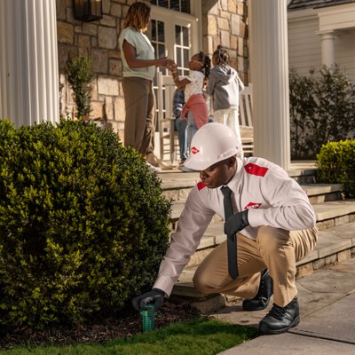 Protect Your Home with Termite Control - Whether you suspect an infestation or just want prevention, schedule a free termite inspection today. Orkin® offers professional termite control services to help protect homes from costly damage caused by subterranean termites, drywood termites, and other wooddestroying insects. An Orkin Pro conducts a detailed termite inspection to identify signs of activity, damage, and risk areas. Based on the findings, a customized termite treatment plan is developed using proven, sciencebacked solutions designed to eliminate termites and help prevent future infestations. Ongoing monitoring and followup services provide longterm protection and peace of mind for homeowners. As always you are protected with the 100% Satisfaction Orkin Guarantee. Protect Your Home with Termite Control - Whether you suspect an infestation or just want prevention, schedule a free termite inspection today. Orkin® offers professional termite control services to help protect homes from costly damage caused by subterranean termites, drywood termites, and other wooddestroying insects. An Orkin Pro conducts a detailed termite inspection to identify signs of activity, damage, and risk areas. Based on the findings, a customized termite treatment plan is developed using proven, sciencebacked solutions designed to eliminate termites and help prevent future infestations. Ongoing monitoring and followup services provide longterm protection and peace of mind for homeowners. As always you are protected with the 100% Satisfaction Orkin Guarantee.