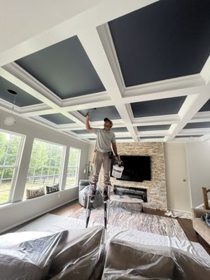 professional painting - Professional painting, accent wall, finishing, winscoating and more professional painting - Professional painting, accent wall, finishing, winscoating and more