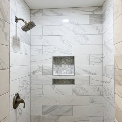 Bathroom Renovation - Bathroom Renovation