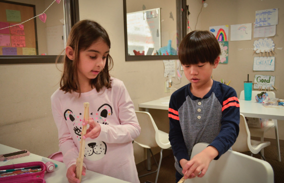 Homeschool - We work together with local charter schools to provide classes for homeschooled students. Homeschool - We work together with local charter schools to provide classes for homeschooled students.