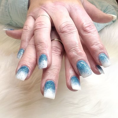 Nail Art Collection - Some of the nail art done by our techs Nail Art Collection - Some of the nail art done by our techs
