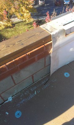 Commercial Roofing - Some of our commercial roofing projects
