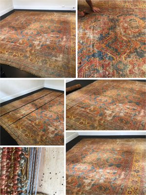 Rug Resizing - Rug resizing is great for interior designers or for keeping the same rug when you move into a new space. Best yet, Babash Rug Services will give you back the piece that we cut off so you can use for it for future needs in case you want to add the piece back on or if you want to use it to patch up a damaged area.
You can read more about this here: https://babashrug.com/rug-resizing-los-angeles/ Rug Resizing - Rug resizing is great for interior designers or for keeping the same rug when you move into a new space. Best yet, Babash Rug Services will give you back the piece that we cut off so you can use for it for future needs in case you want to add the piece back on or if you want to use it to patch up a damaged area.
You can read more about this here: https://babashrug.com/rug-resizing-los-angeles/