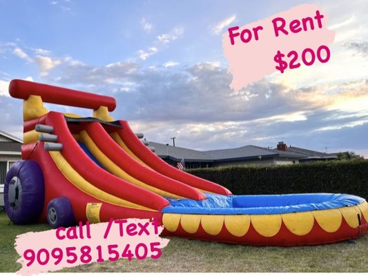 Waterslide - Waterslide Waterslide - Waterslide