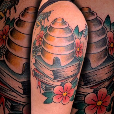 Jeff B Tattoos - Tattoos by our artist Jeff B Jeff B Tattoos - Tattoos by our artist Jeff B