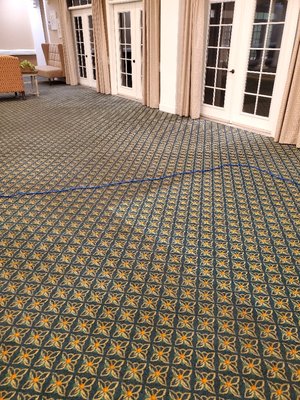 Retirement Home Carpet Cleaning - Commercial Carpet Cleaning in a retirement home! Retirement Home Carpet Cleaning - Commercial Carpet Cleaning in a retirement home!