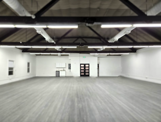 Inside the Venue - Step into The Space where dreams unfold and moments become memories. With 4200 sq ft of versatile venue, every occasion finds its perfect stage. From community partnerships to unforgettable events, we're here to make your dreams a reality. Welcome to The Space, where your story begins.