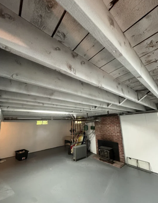 Basement Mold Remediation - At Above All, our basement mold remediation service is dedicated to eliminating mold from your basement to create a safe and healthy living space. We thoroughly inspect and remove mold, address moisture sources, and implement effective solutions to prevent future growth. Our experienced team uses specialized equipment to restore your basement, ensuring the integrity of your home is maintained throughout the process.