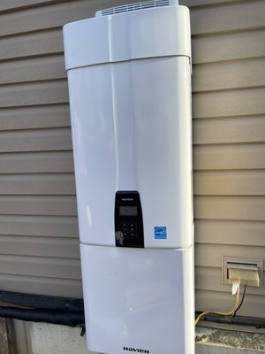 Water Heater Exchange - Installed water heaters with a 6 years manufacture warranty and 1 year parts and labor warranty Water Heater Exchange - Installed water heaters with a 6 years manufacture warranty and 1 year parts and labor warranty
