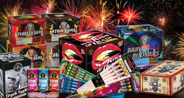 New Years Eve Sale! - We take firework safety incredibly seriously and we encourage our customers to practice precaution when handling any firework product. New Years Eve Sale! - We take firework safety incredibly seriously and we encourage our customers to practice precaution when handling any firework product.
