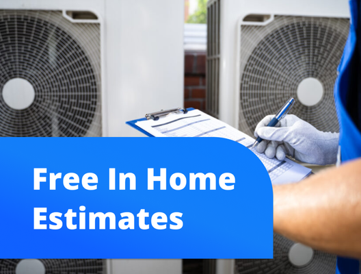 Free In Home Estimates - We believe in transparency and trust. That’s why we offer free in-home estimates, so you know exactly what to expect before any work begins. Free In Home Estimates - We believe in transparency and trust. That’s why we offer free in-home estimates, so you know exactly what to expect before any work begins.