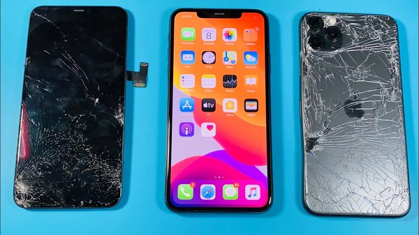 iPhone Screen Repair - iPhone 11 Pro Max Screen Replacement iPhone Screen Repair - iPhone 11 Pro Max Screen Replacement