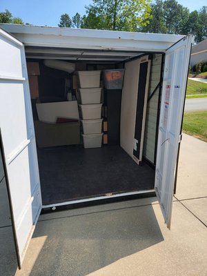 Packing experts! - A customer called and was in need of expert packers. We were able to fulfill the request! Packing experts! - A customer called and was in need of expert packers. We were able to fulfill the request!
