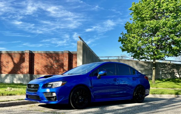 Subaru WRX Detail - This Subaru WRX received a 2 step paint correction with shampoo carpets and full interior detail. Subaru WRX Detail - This Subaru WRX received a 2 step paint correction with shampoo carpets and full interior detail.