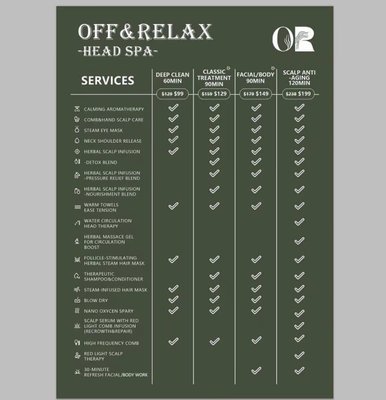 Prices &Services - Enjoy a $30 Off during our soft opening. Prices &Services - Enjoy a $30 Off during our soft opening.